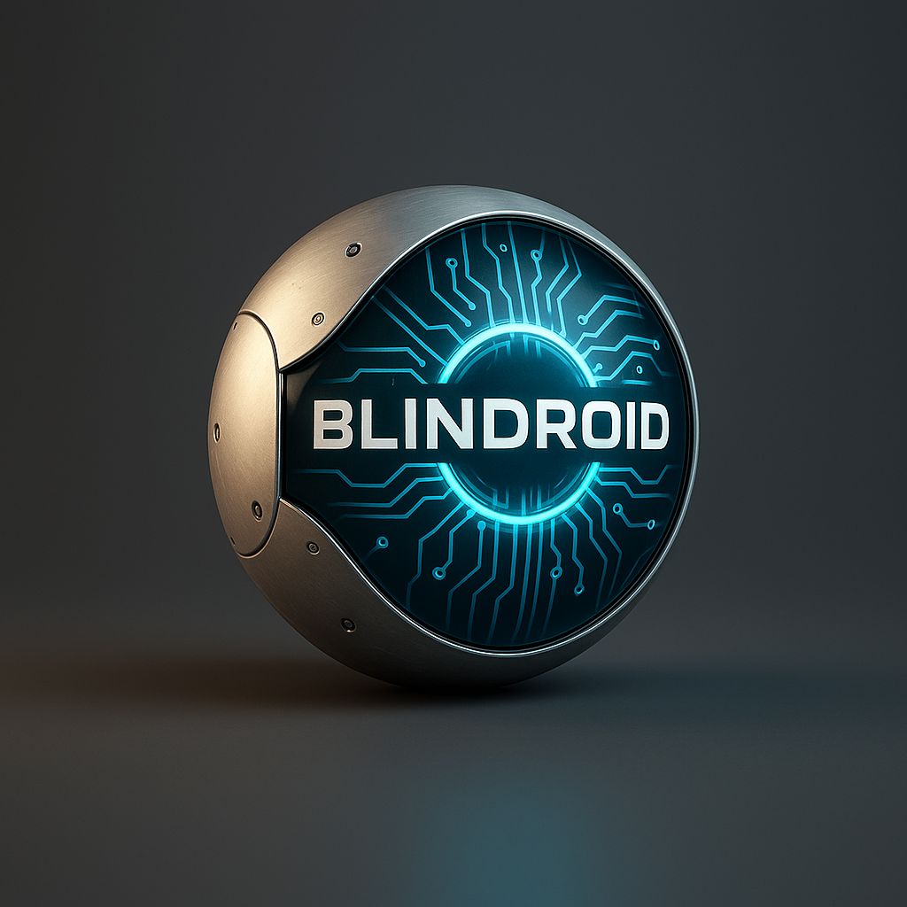 Blindroid Logo